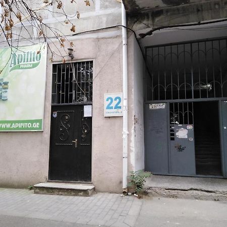 Hostel Levan Tbilisi Exteriör bild