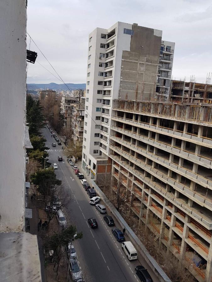 Hostel Levan Tbilisi Exteriör bild