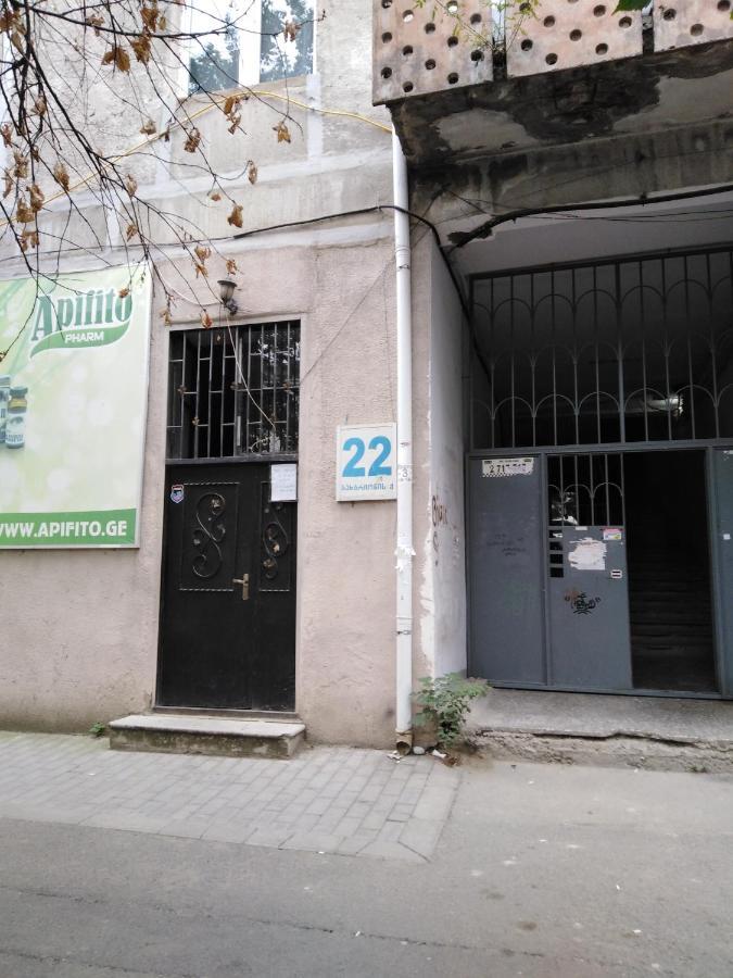 Hostel Levan Tbilisi Exteriör bild